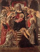 LIPPI, Fra Filippo St Stephen is Born and Replaced by Another Child (detail) sf oil painting picture wholesale